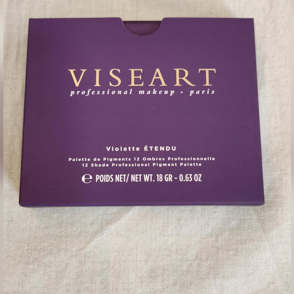 NWT Viseart Violette Palette